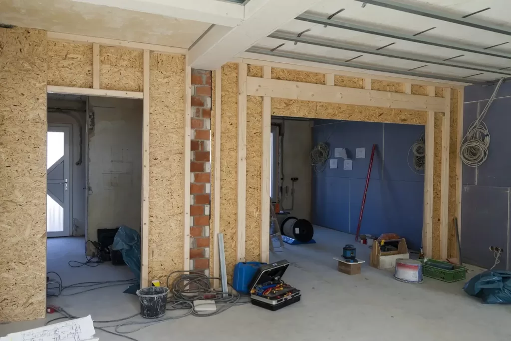 Architect in Roswell, GA Remodeling House